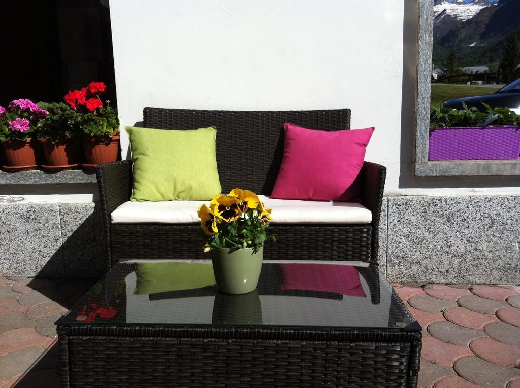 Albergo Rotenthal Formazza Exterior photo