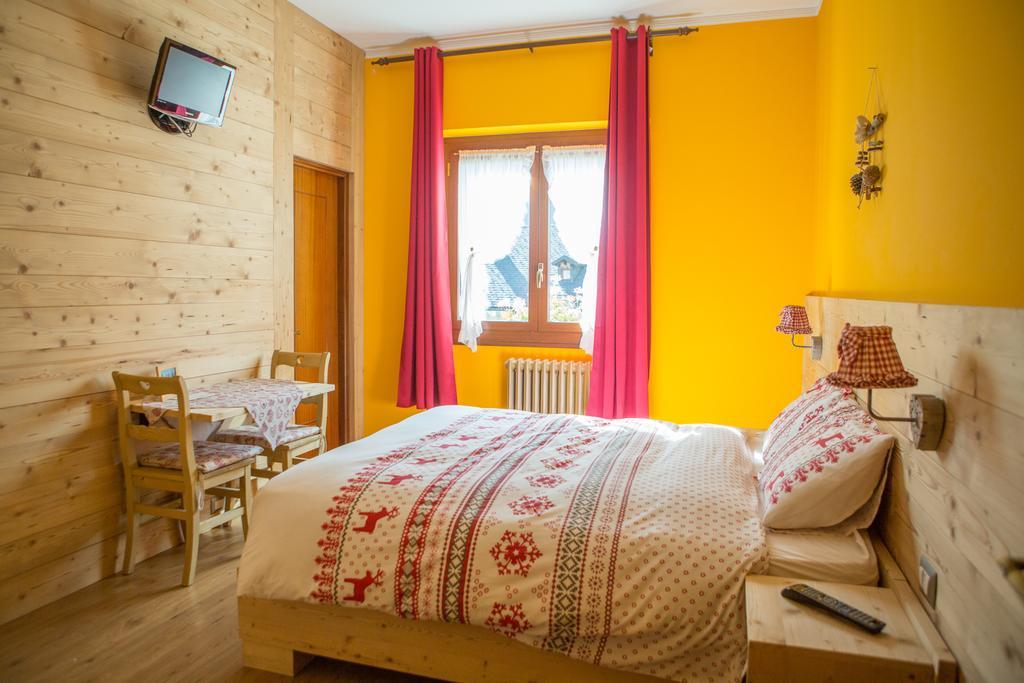 Albergo Rotenthal Formazza Exterior photo