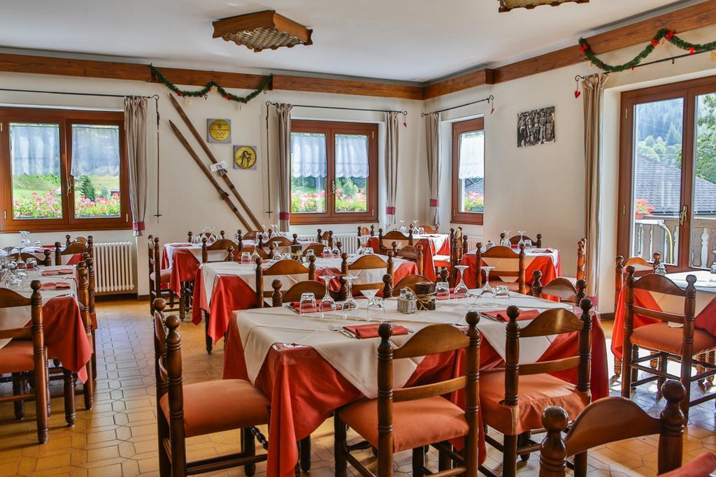 Albergo Rotenthal Formazza Exterior photo
